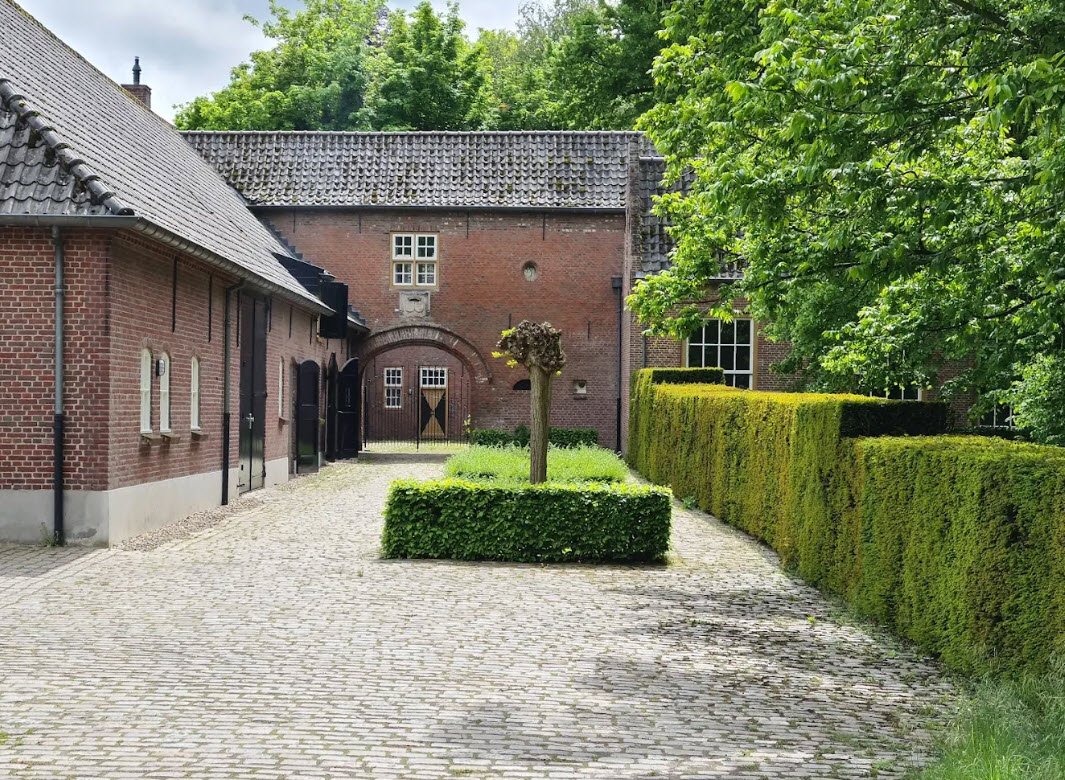 Nemerlaer Castle, Netherlands